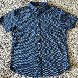 Bonobos short sleeve Riviera shirt